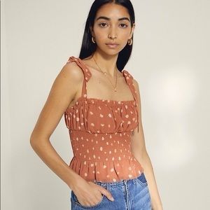 Aritzia Wilfred “Ballad” Blouse